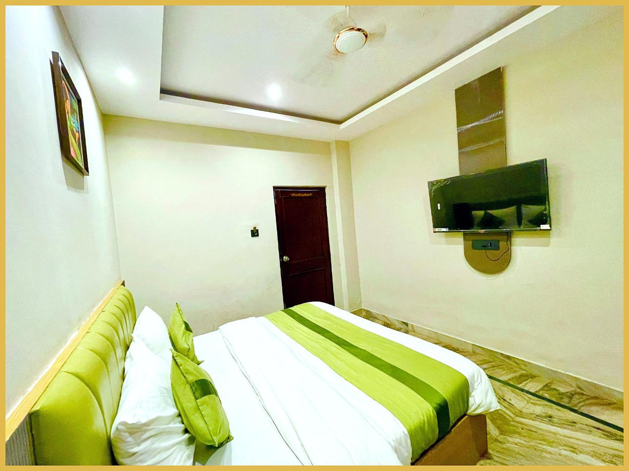Shree Gajanana Near Sea And Jagannath Temple Hotel 3*