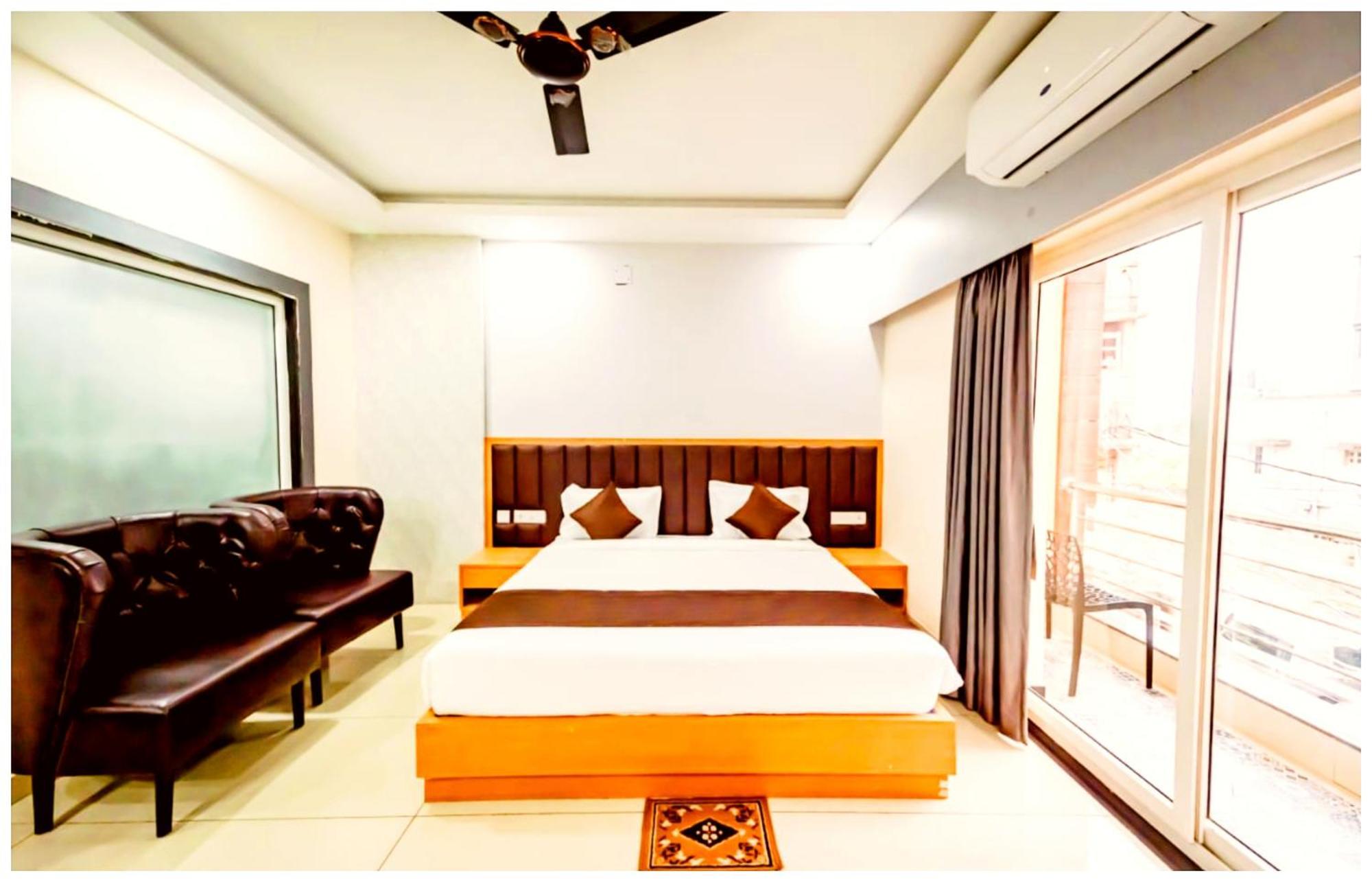 Shree Gajanana Near Sea And Jagannath Temple Hotel 3*