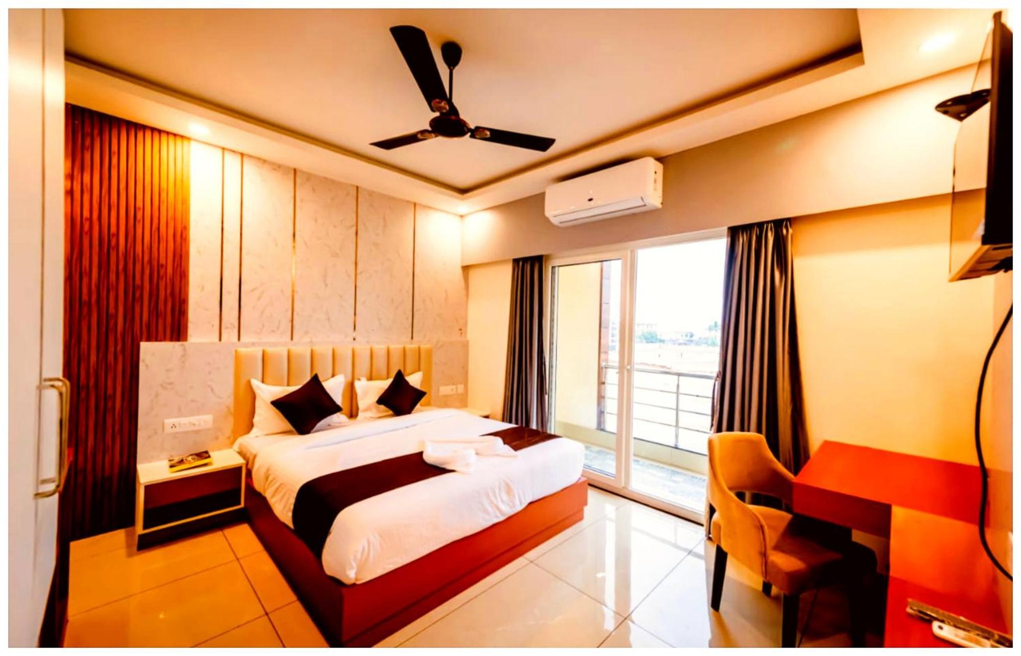 Shree Gajanana Near Sea And Jagannath Temple Hotel 3*
