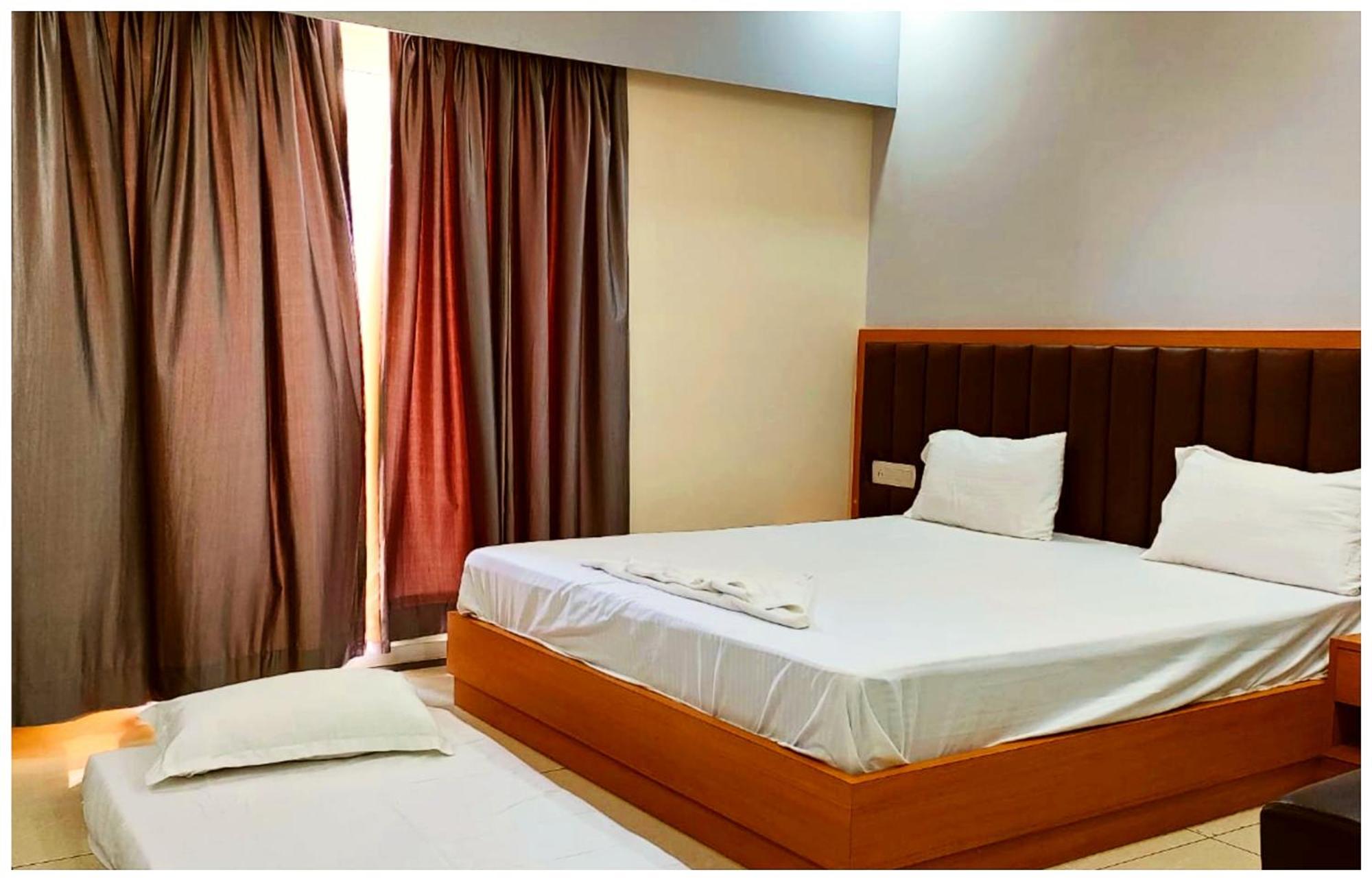 Shree Gajanana Near Sea And Jagannath Temple Hotel Puri