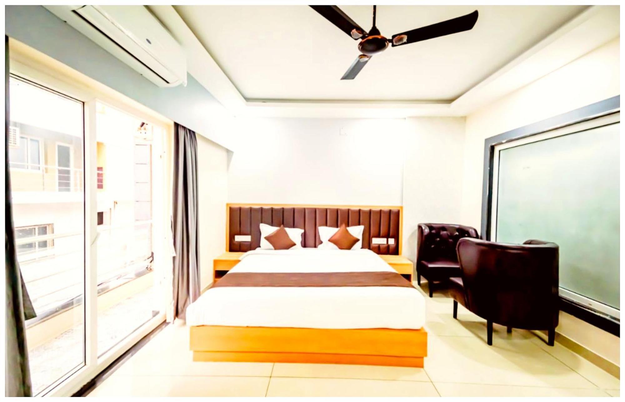 Hotel Shree Gajanana Near Sea And Jagannath Temple Puri